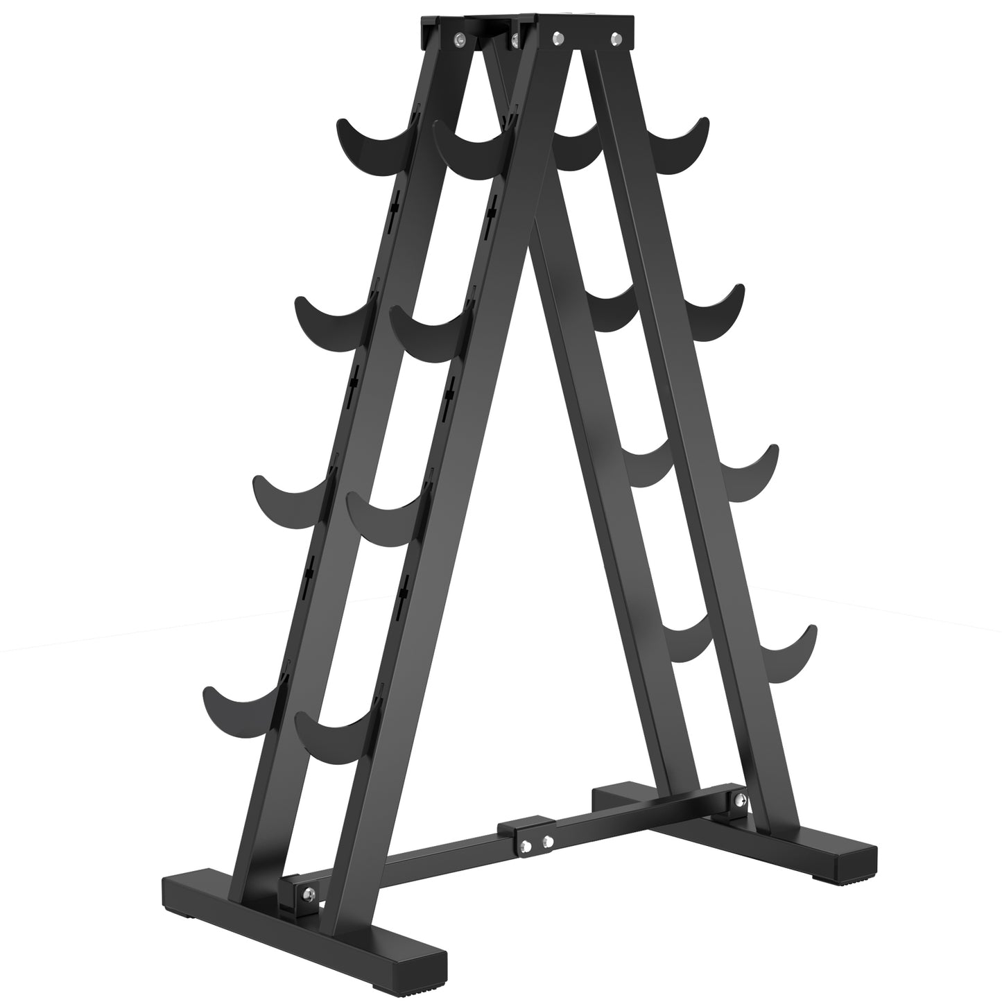 Adjustable Dumbbell Rack