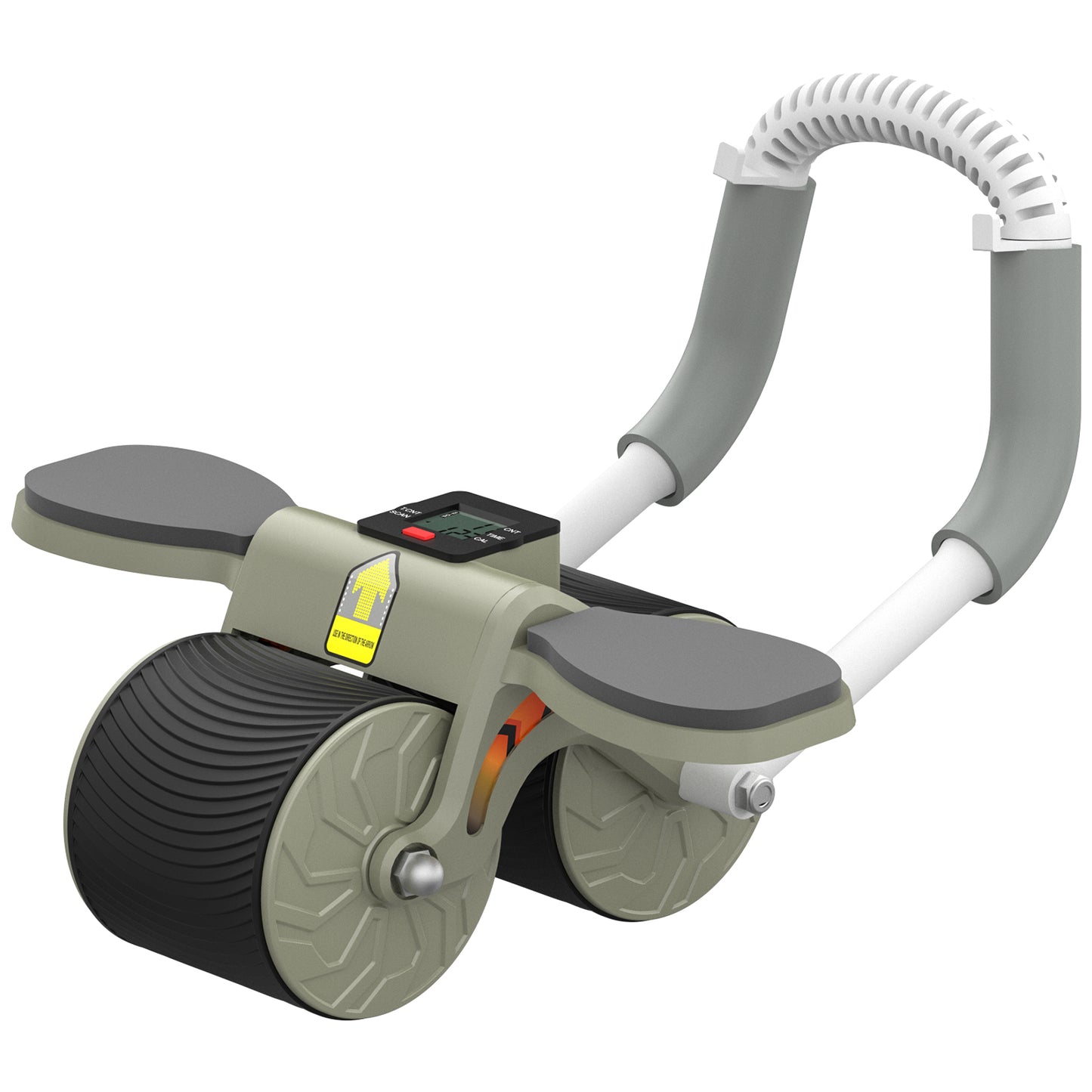 AB Roller Exercise Wheel